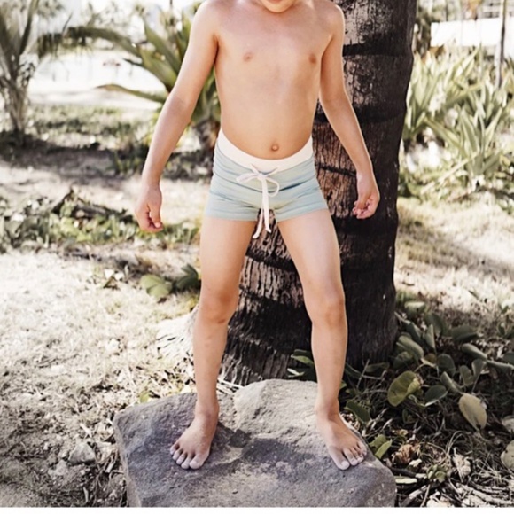 Swim Trunks - Picture 1 of 3